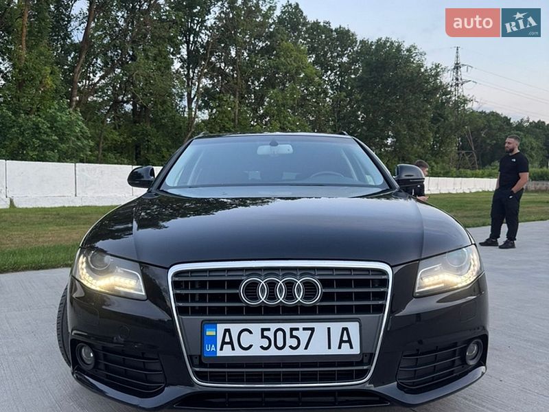 Універсал Audi A4 2008 в Луцьку