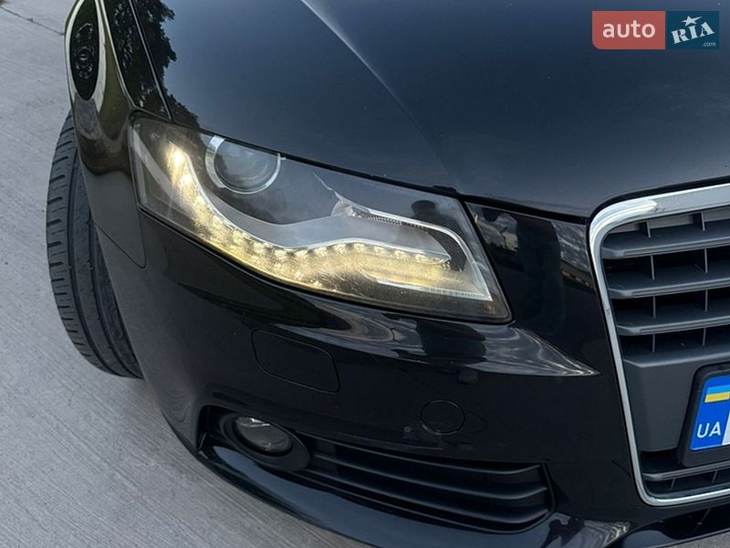 Універсал Audi A4 2008 в Луцьку