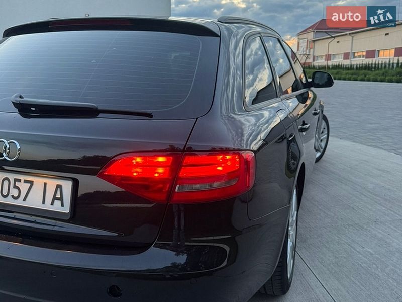 Універсал Audi A4 2008 в Луцьку