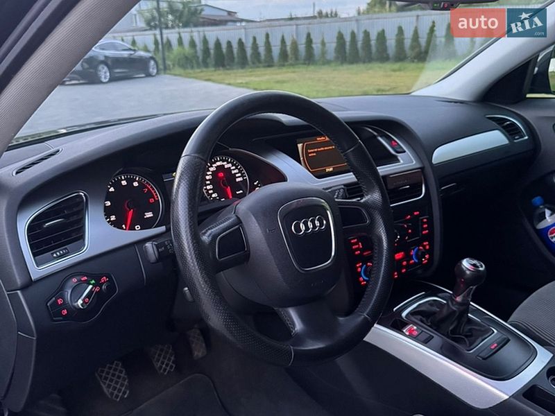 Універсал Audi A4 2008 в Луцьку