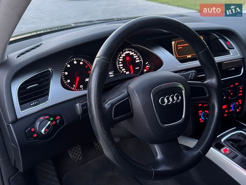 Універсал Audi A4 2008 в Луцьку
