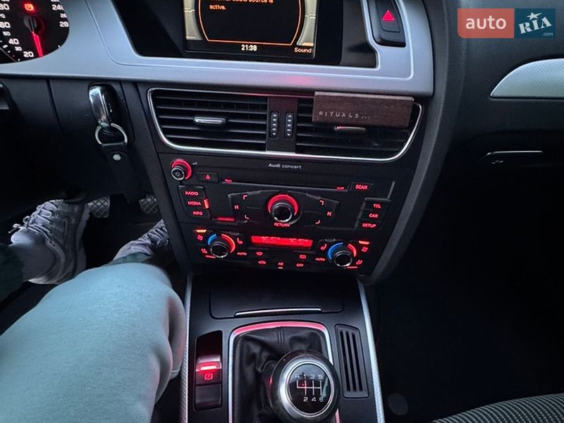 Універсал Audi A4 2008 в Луцьку