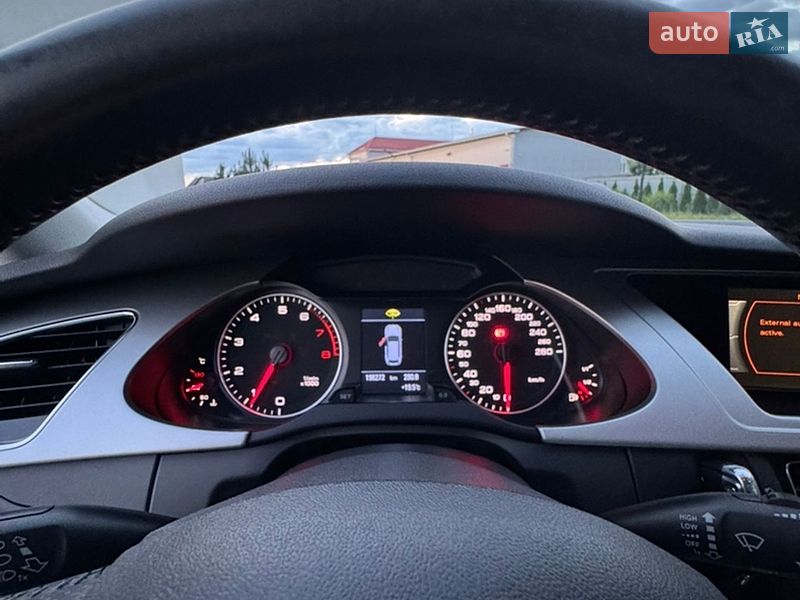 Універсал Audi A4 2008 в Луцьку