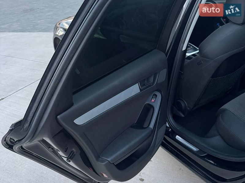 Універсал Audi A4 2008 в Луцьку
