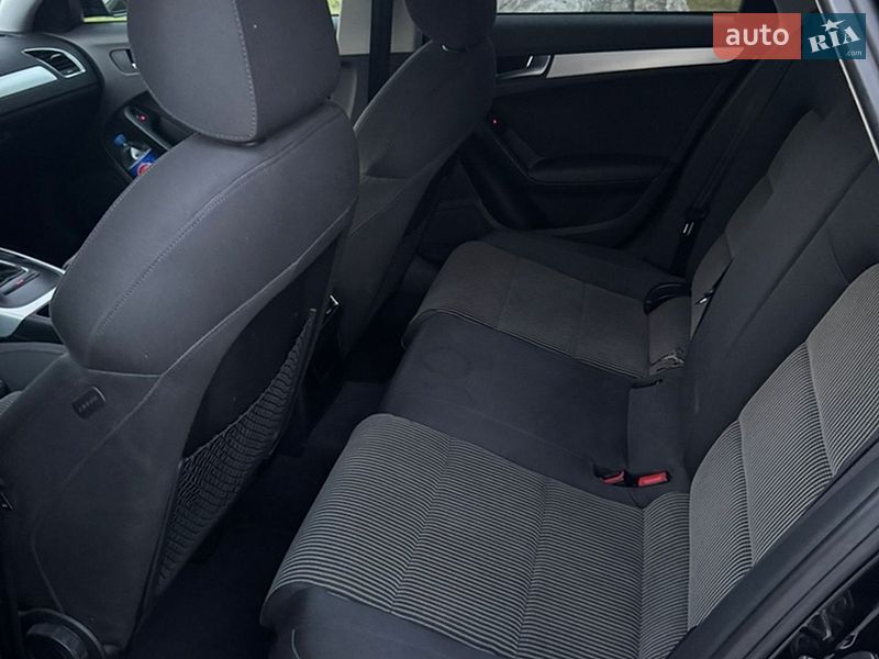 Універсал Audi A4 2008 в Луцьку