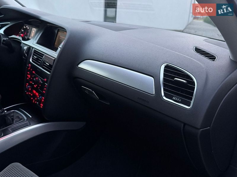 Універсал Audi A4 2008 в Луцьку