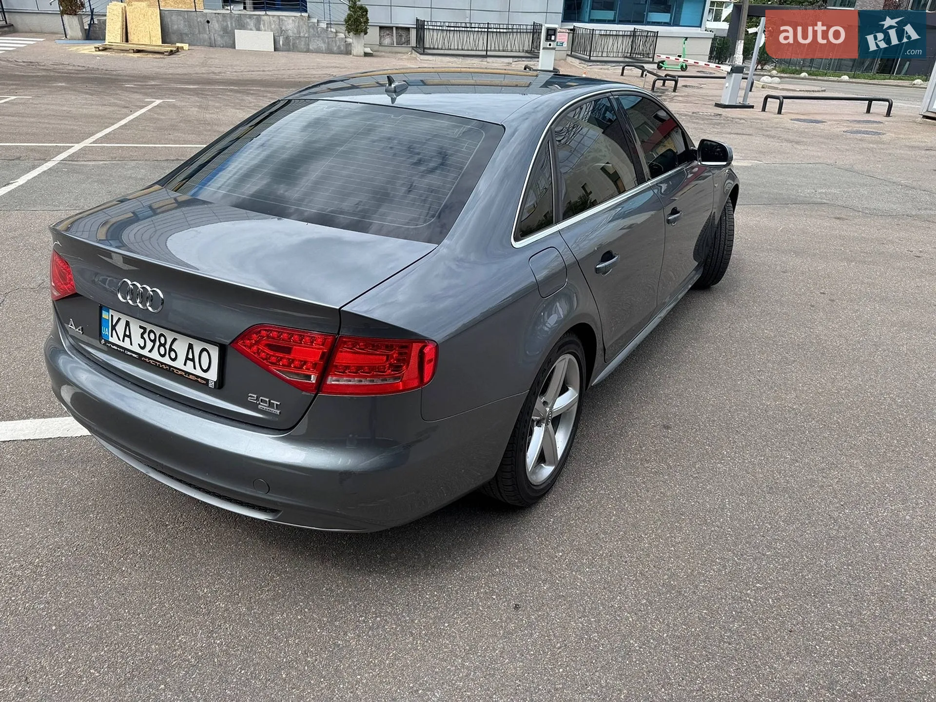 2012 Audi A4 - мініатюра 5