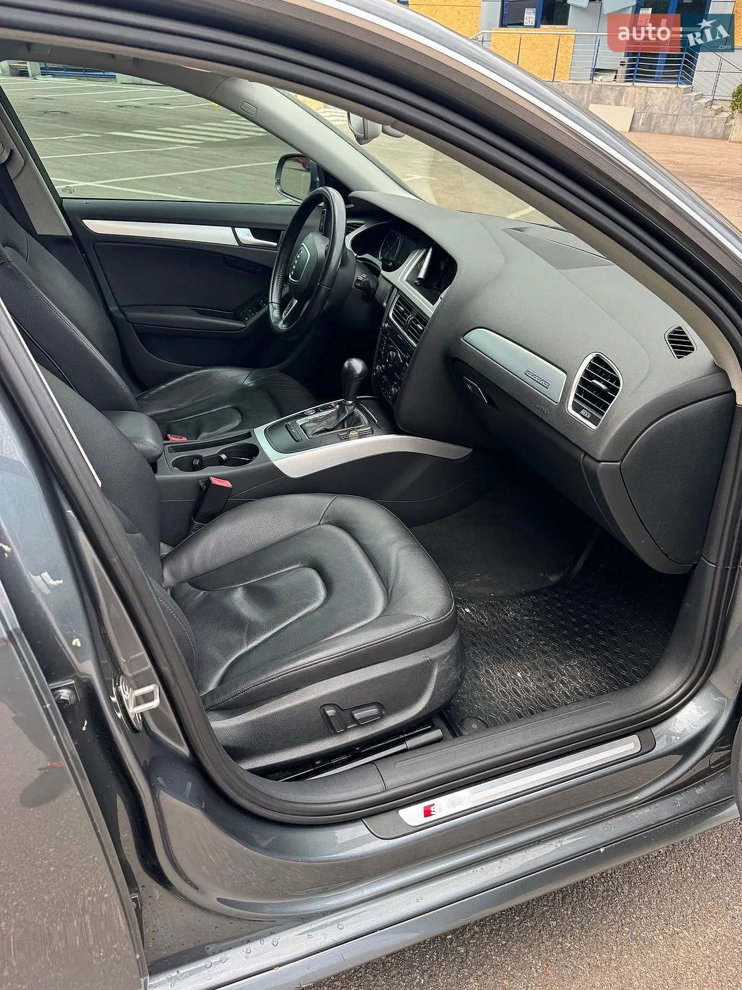 2012 Audi A4 - мініатюра 6
