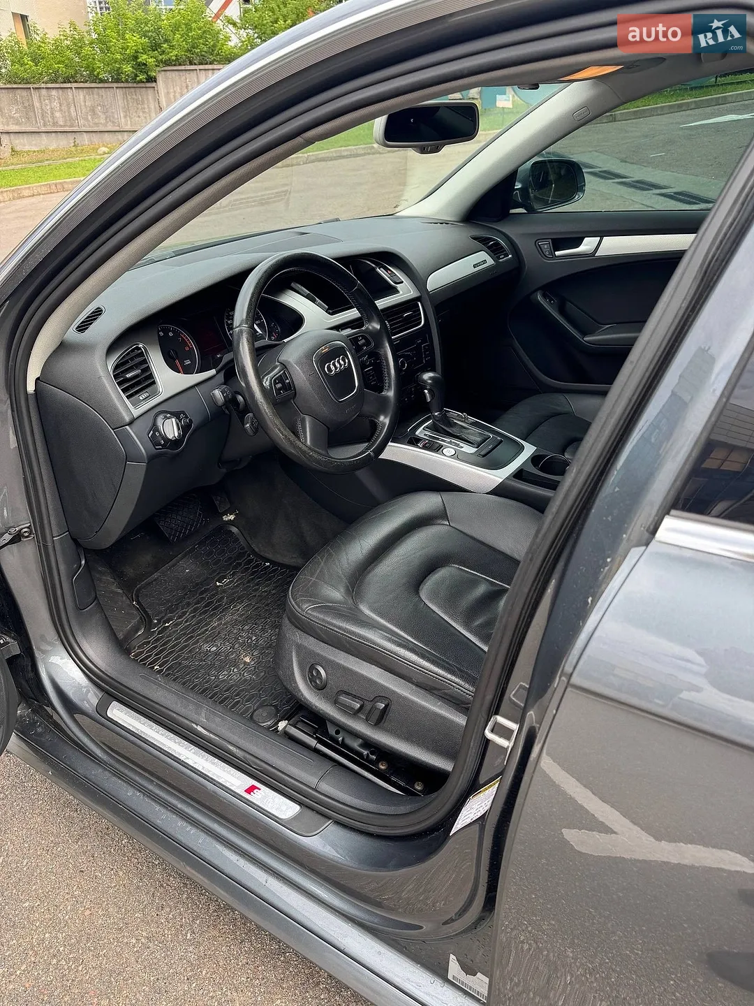 2012 Audi A4 - мініатюра 8