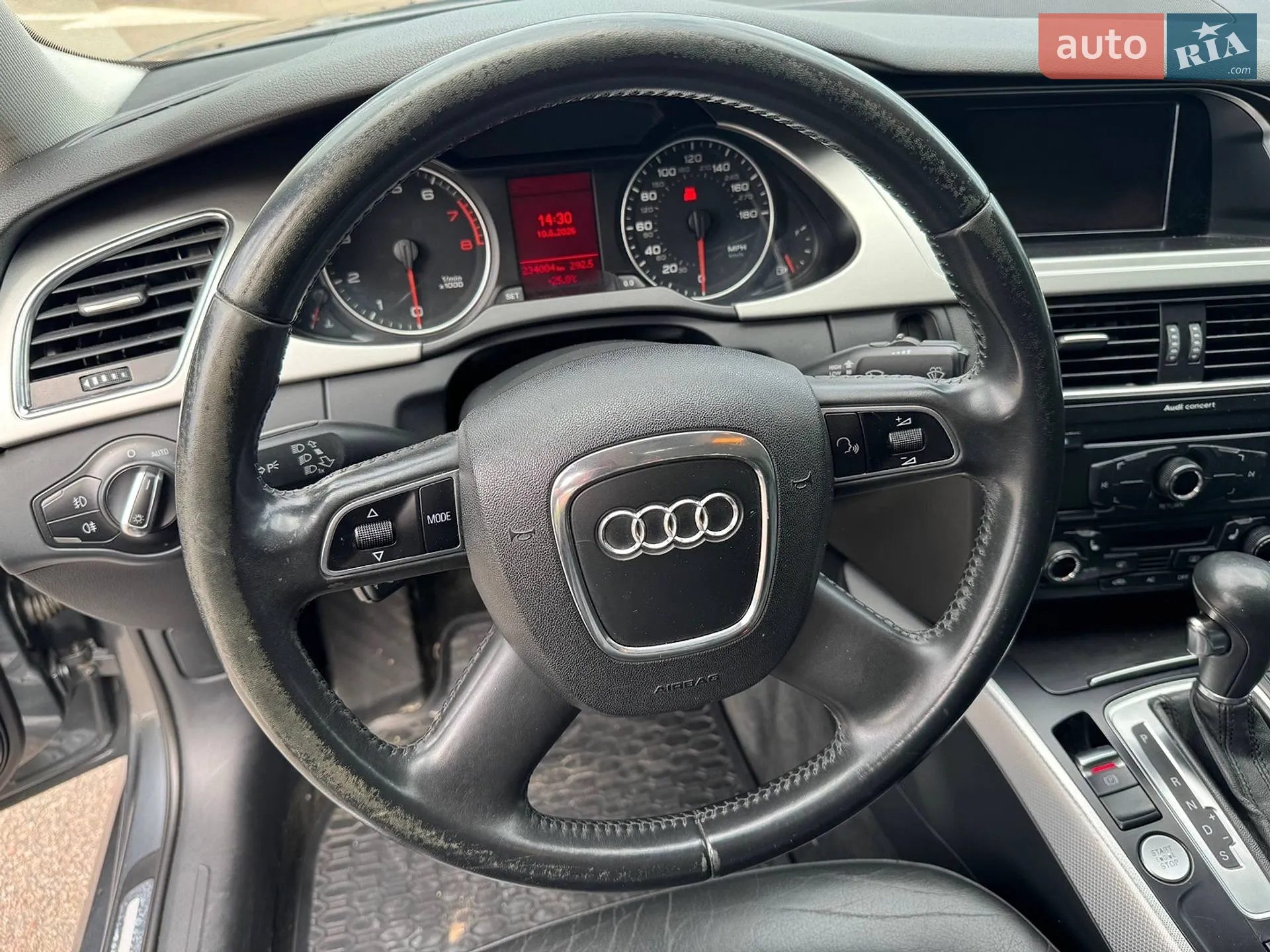 2012 Audi A4 - мініатюра 12
