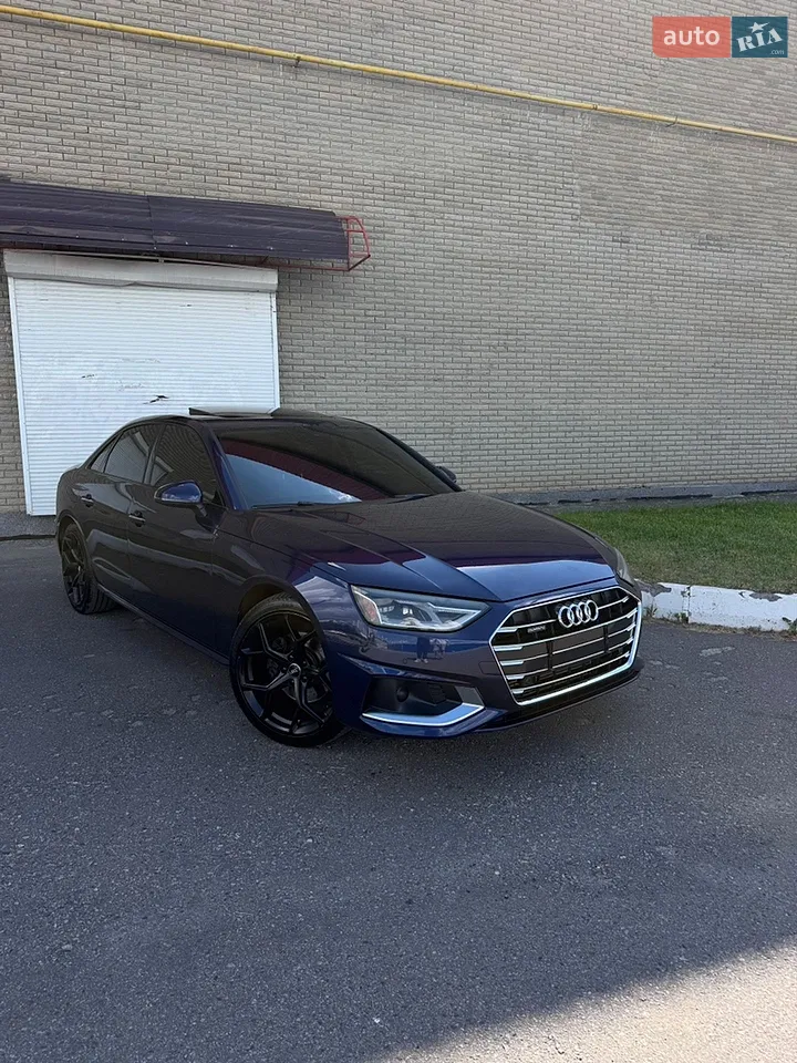 2020 Audi A4 - мініатюра 12
