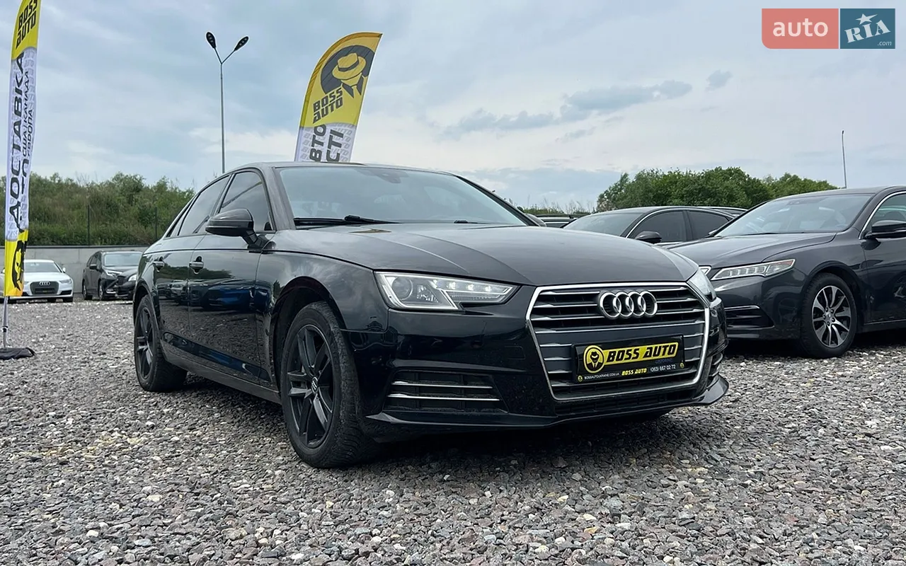 2015 Audi A4 - мініатюра 15