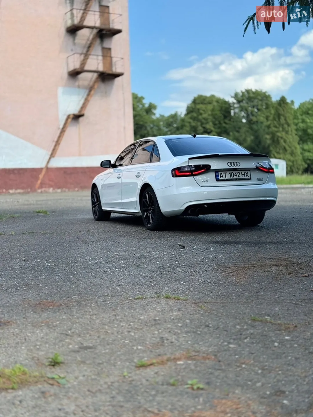 2015 Audi A4 - мініатюра 13