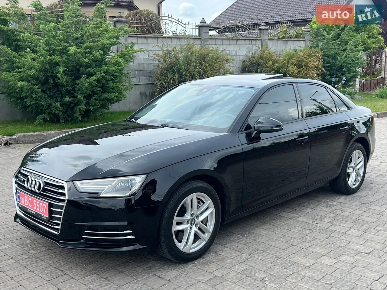 2017 Audi A4 - мініатюра 59