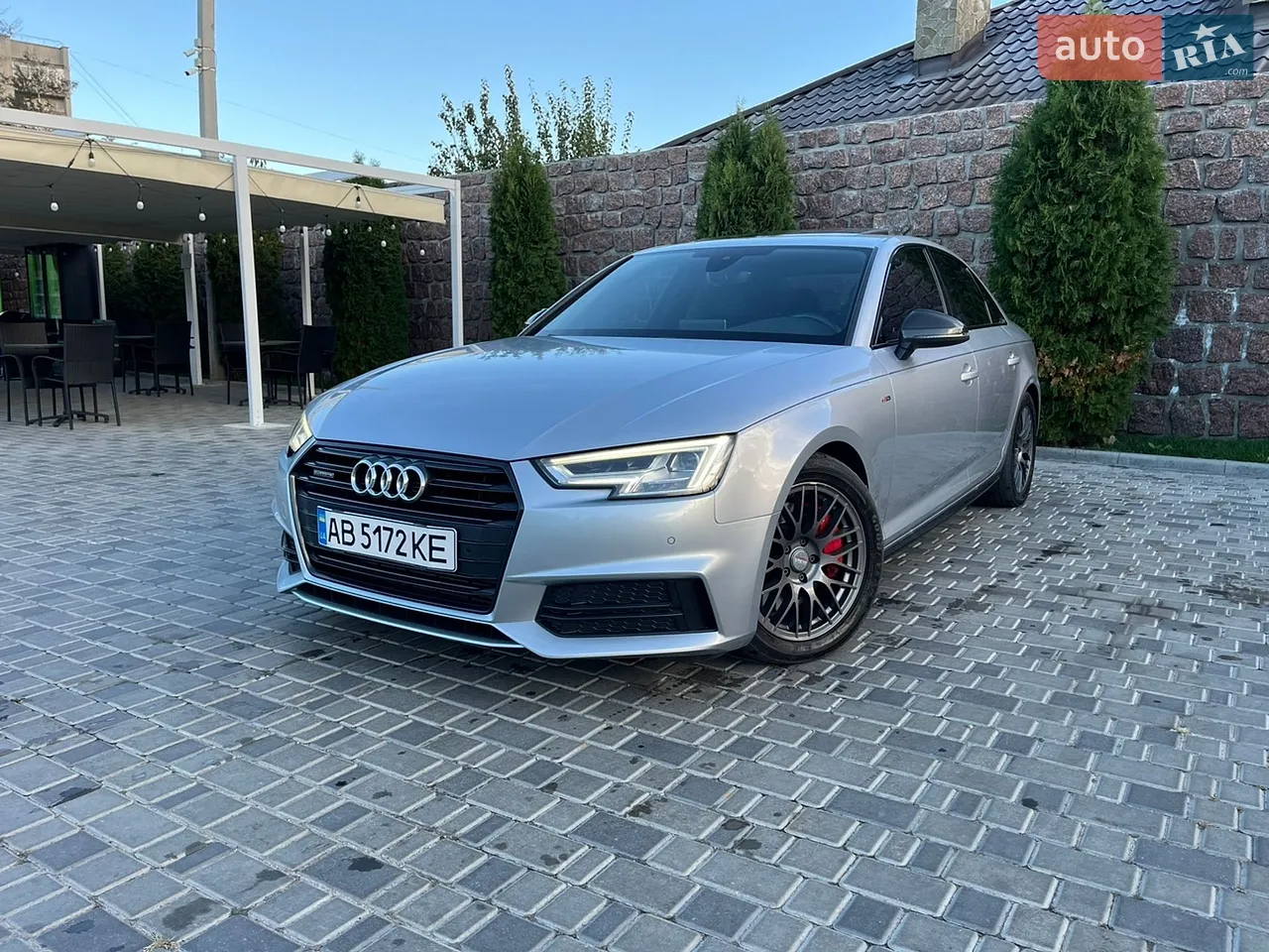 2017 Audi A4 - мініатюра 20