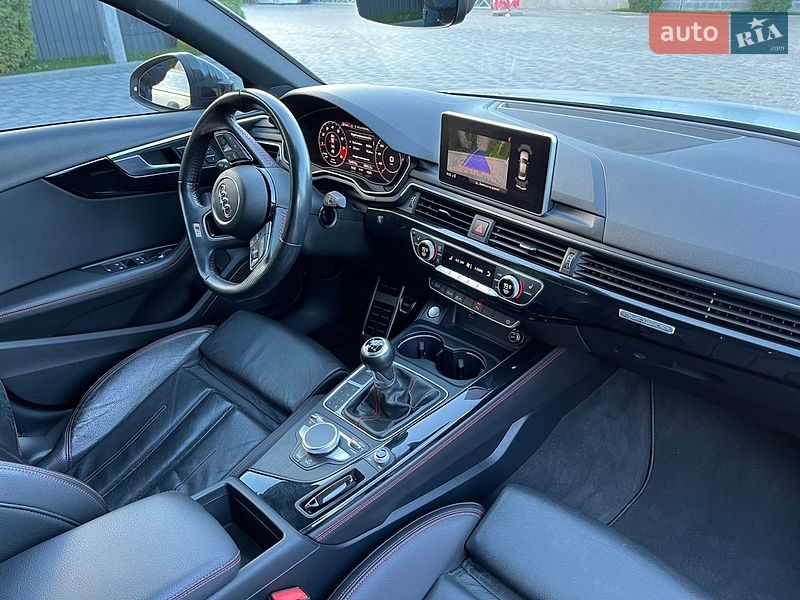 Седан Audi A4 2018 в Кропивницком фото 6 Седан Audi A4 2018 в Кропивницком