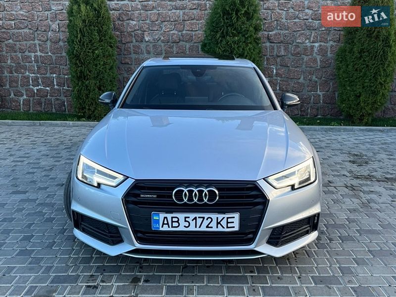Седан Audi A4 2018 в Кропивницком фото 7 Седан Audi A4 2018 в Кропивницком