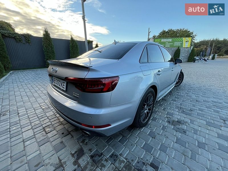 Седан Audi A4 2018 в Кропивницком фото 8 Седан Audi A4 2018 в Кропивницком