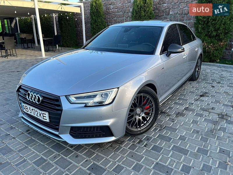 Седан Audi A4 2018 в Кропивницком фото 10 Седан Audi A4 2018 в Кропивницком