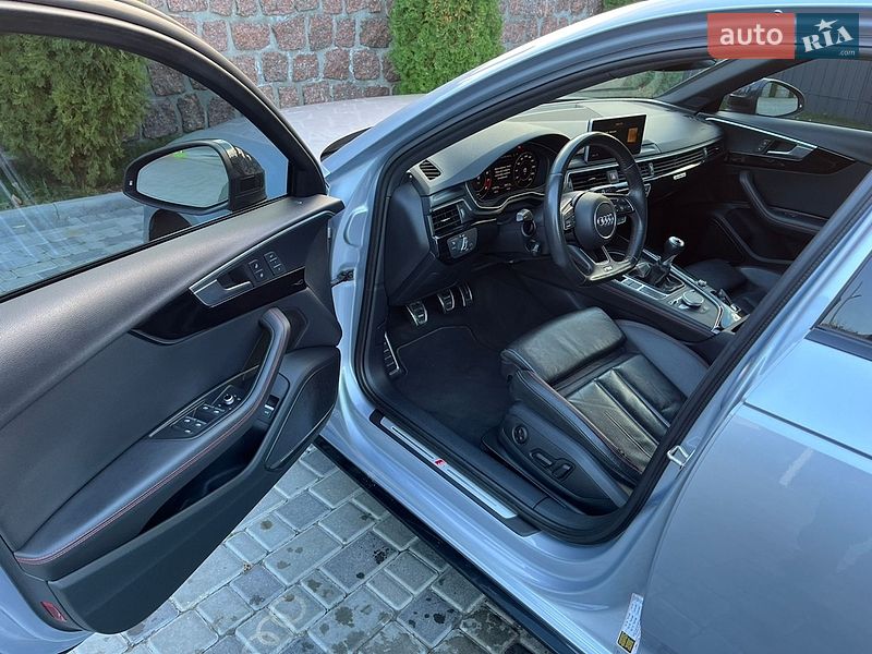 Седан Audi A4 2018 в Кропивницком фото 11 Седан Audi A4 2018 в Кропивницком