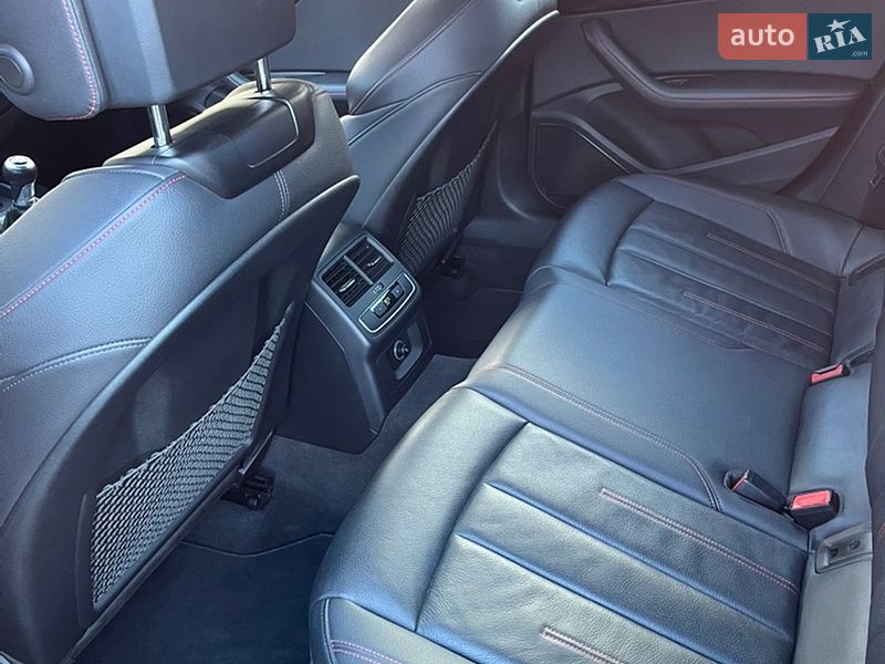 Седан Audi A4 2018 в Кропивницком фото 12 Седан Audi A4 2018 в Кропивницком