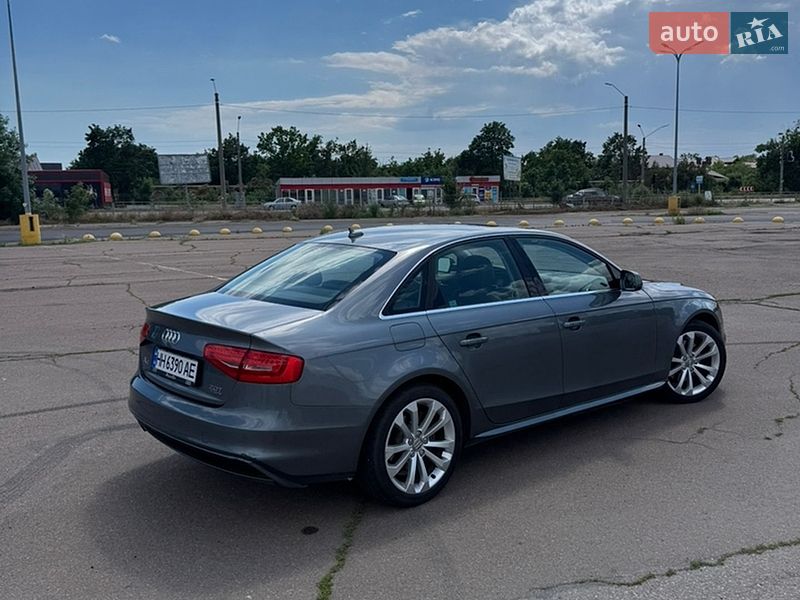 Седан Audi A4 2015 в Одессе фото 4 Седан Audi A4 2015 в Одессе