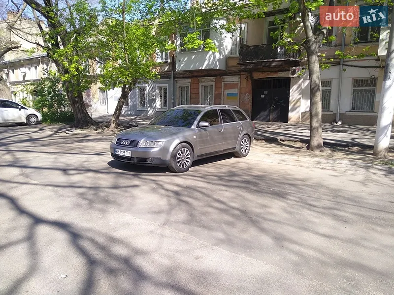 Audi A4 2003