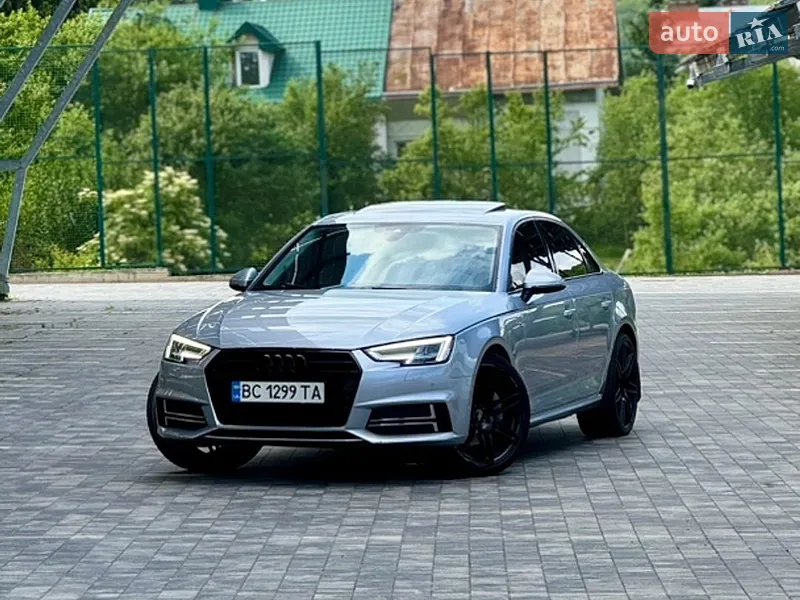 Audi A4 2017 VIN WAUENAF47JA089579 фото оголошення 26 з 68