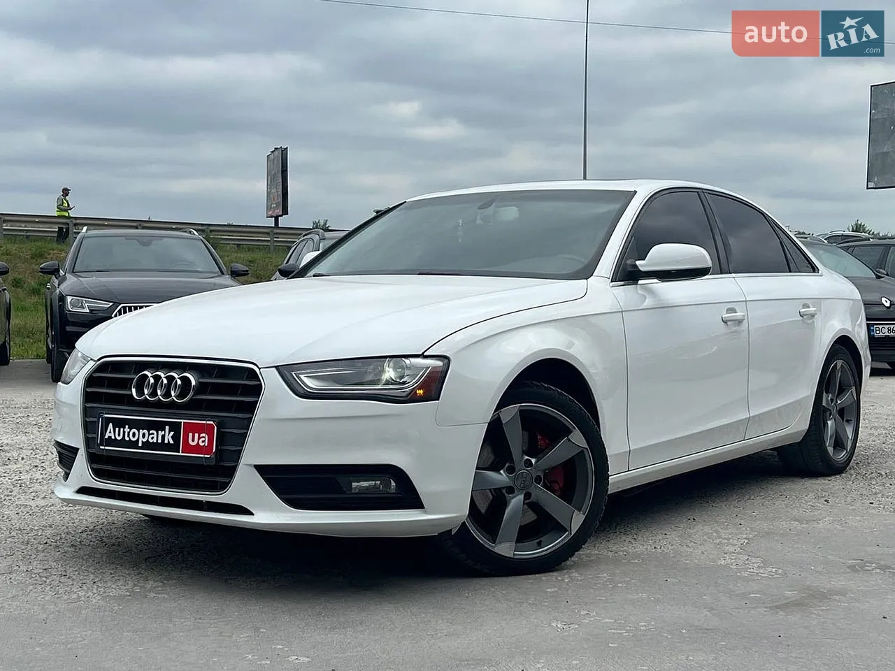 2012 Audi A4 - мініатюра 20