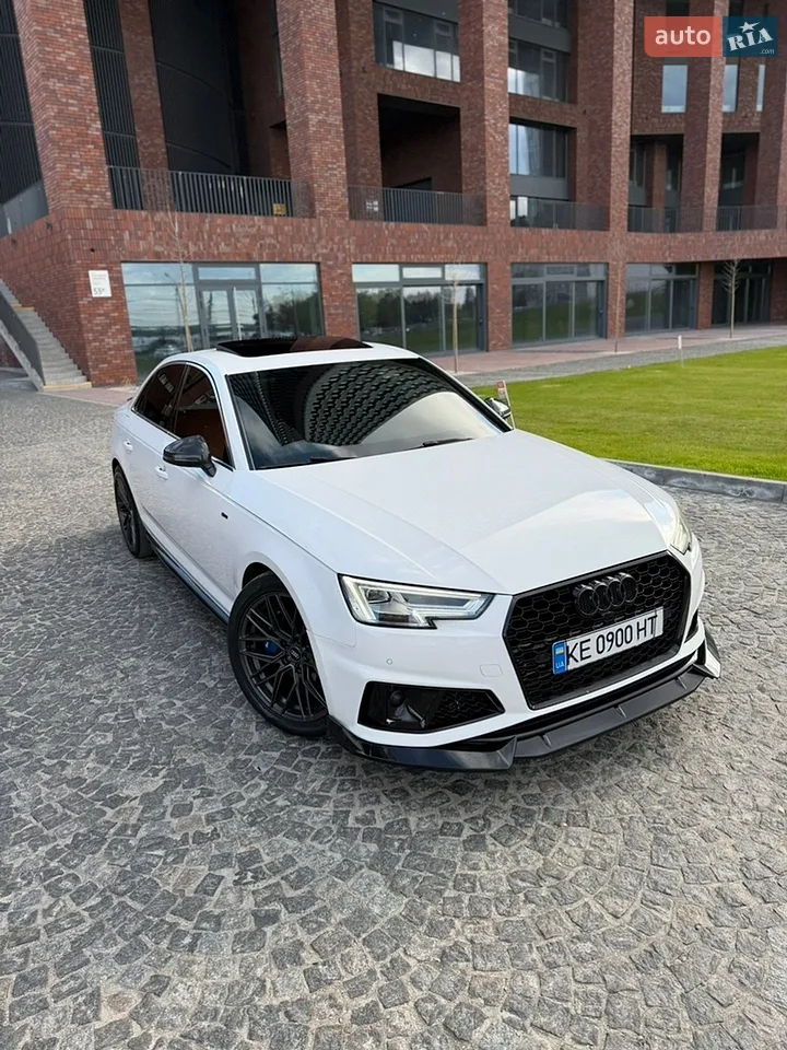 2019 Audi A4 - мініатюра 16