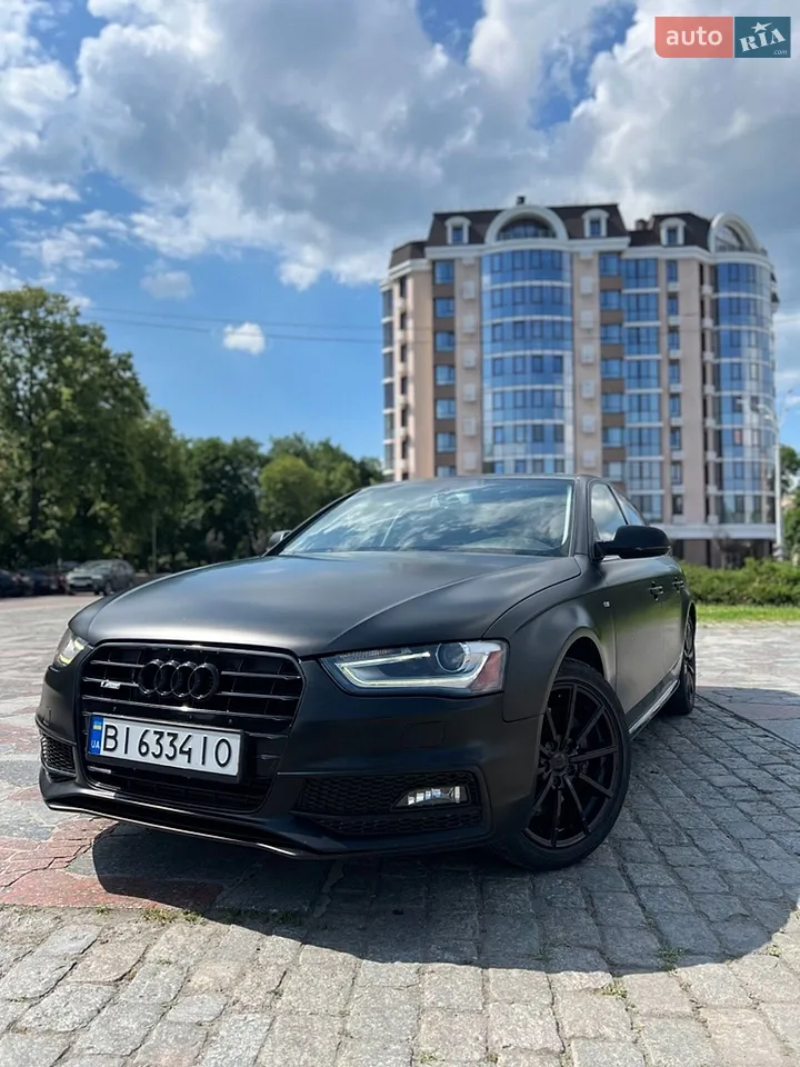 2016 Audi A4 - мініатюра 8