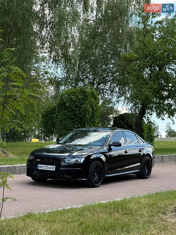 2014 Audi A4 - мініатюра 16