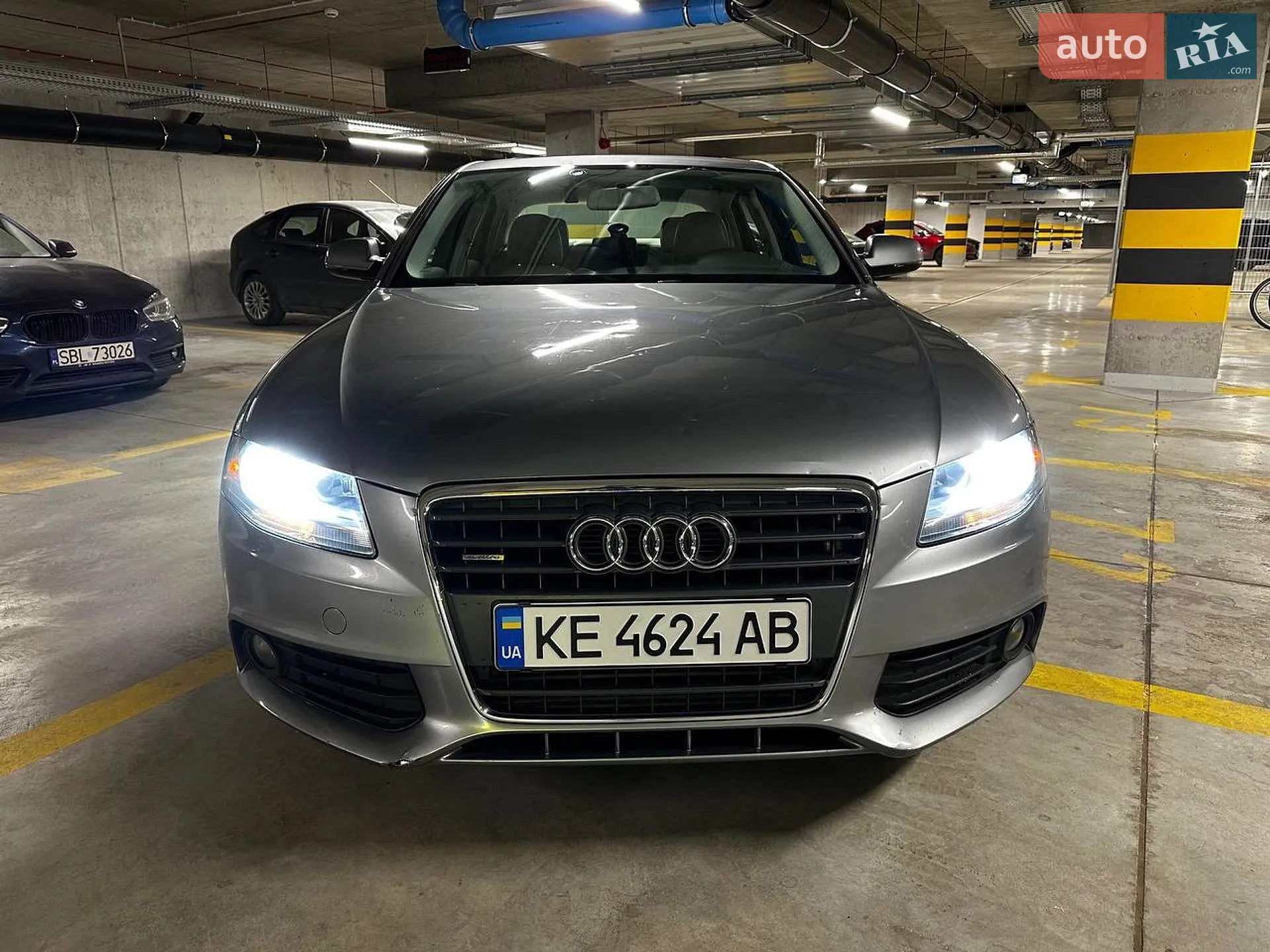 2010 Audi A4 - мініатюра 9