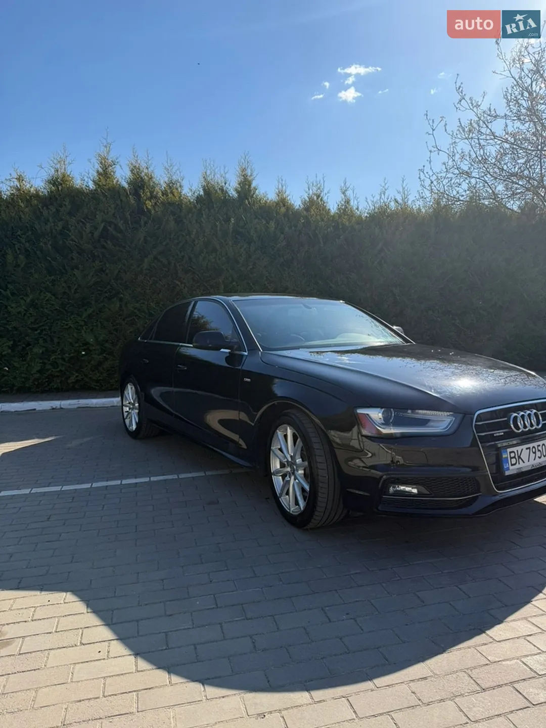 2015 Audi A4 - мініатюра 3