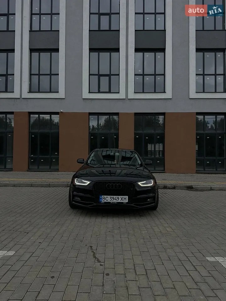 2012 Audi A4 - мініатюра 25