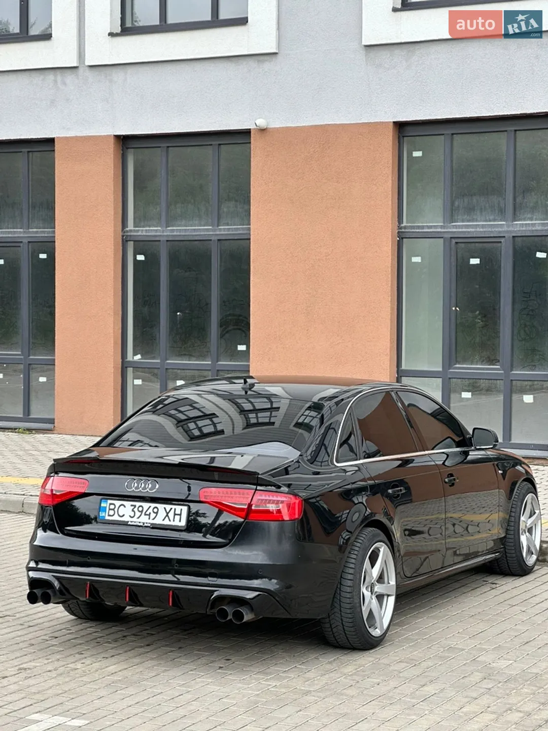 2013 Audi A4 - мініатюра 9