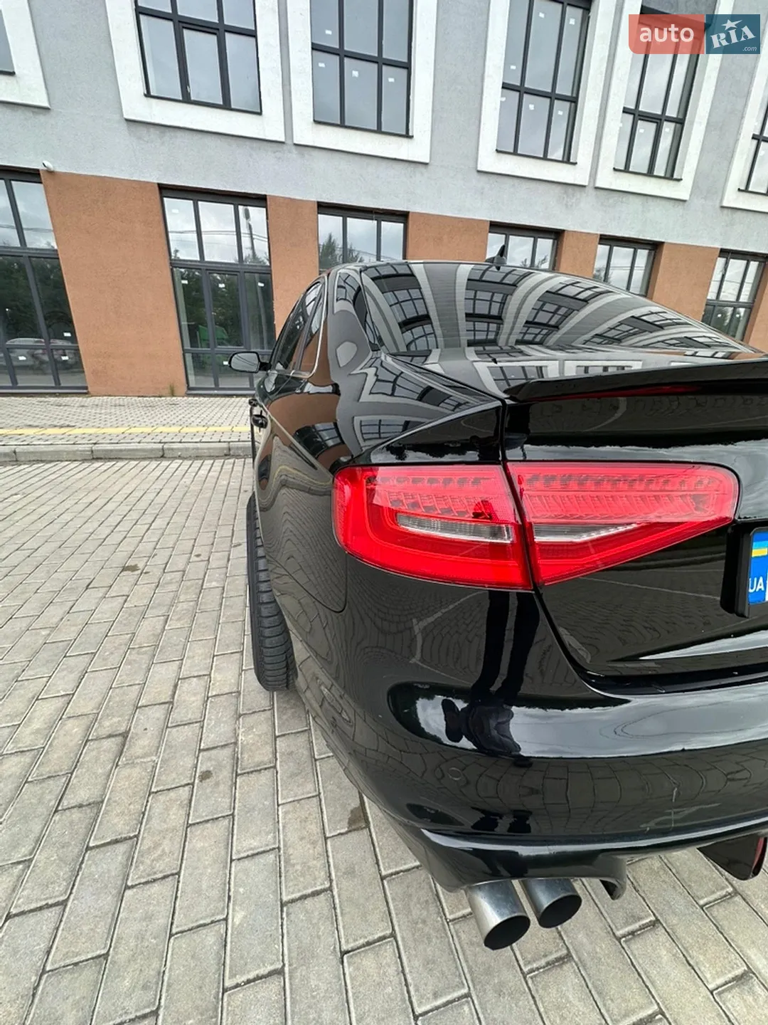 2013 Audi A4 - мініатюра 14