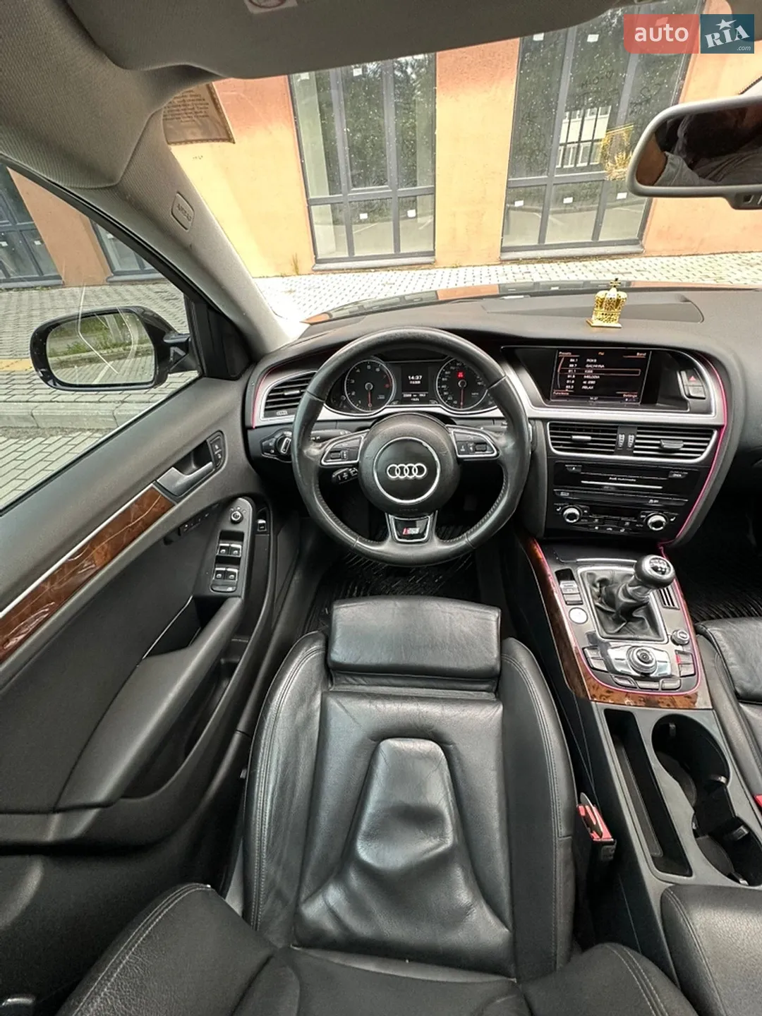 2013 Audi A4 - мініатюра 19