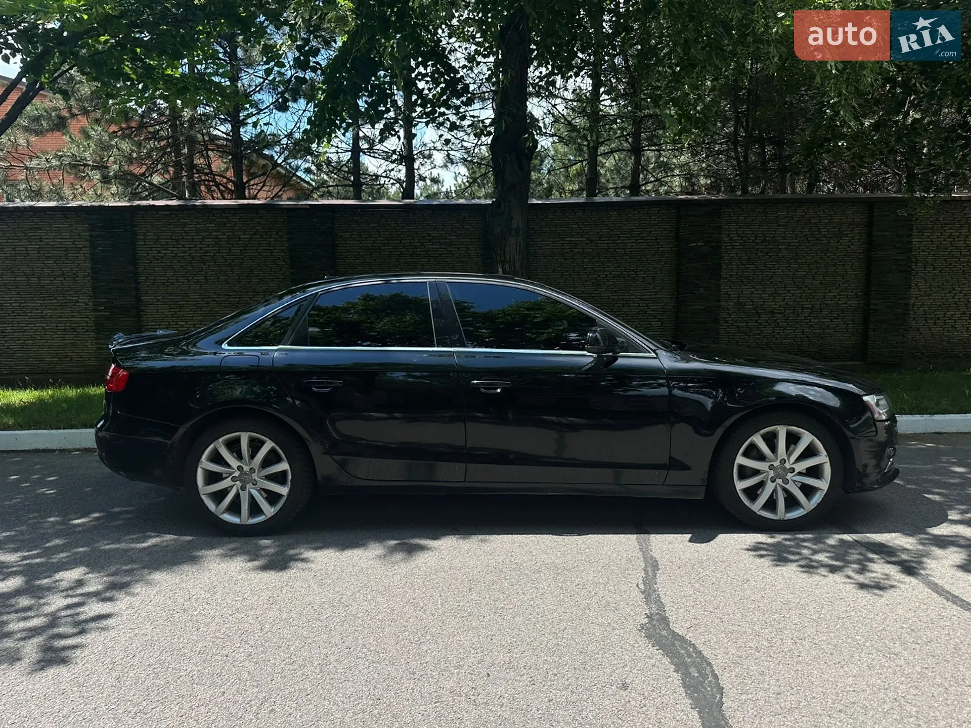 2012 Audi A4 - мініатюра 5