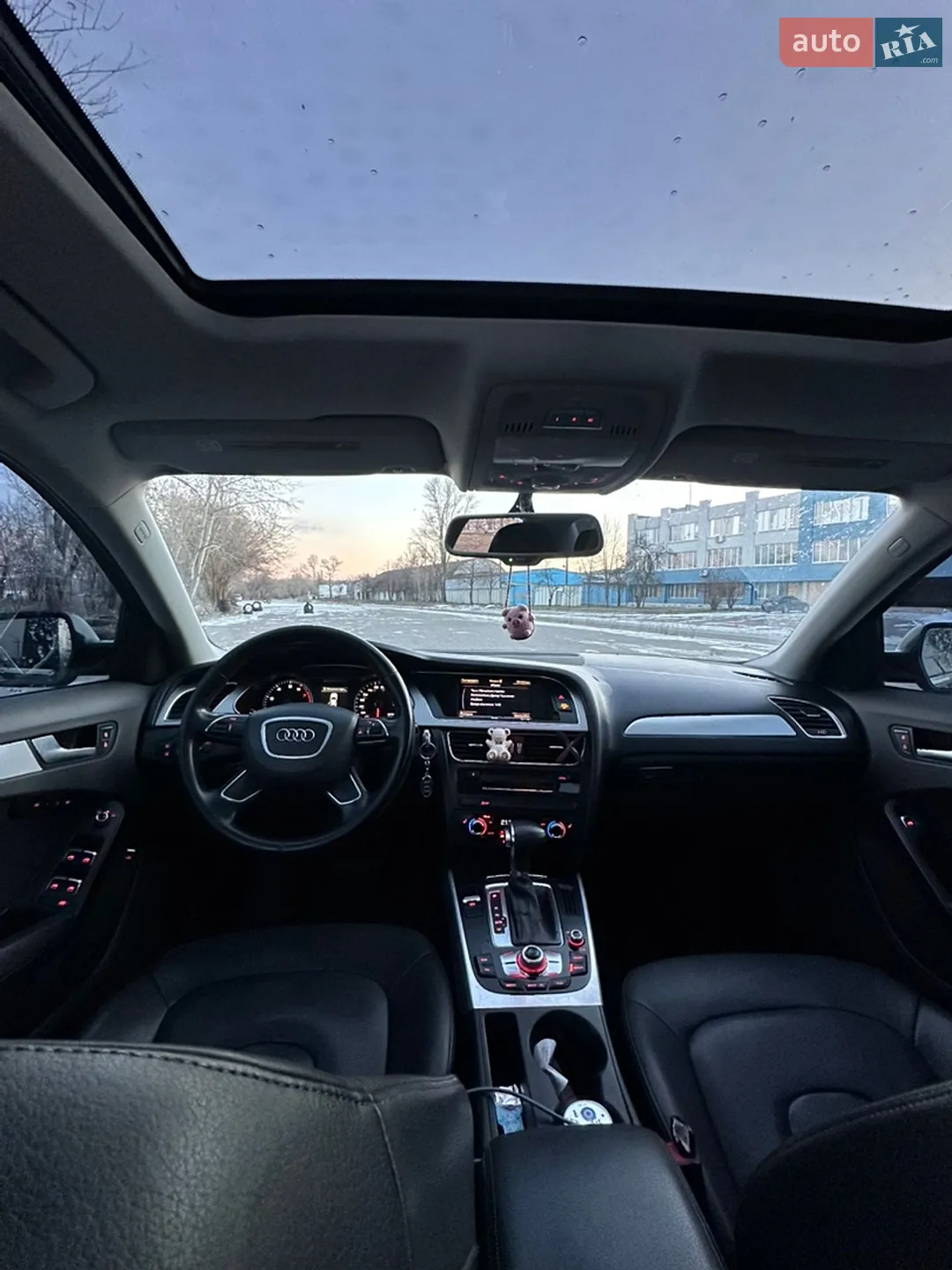 2012 Audi A4 - мініатюра 12