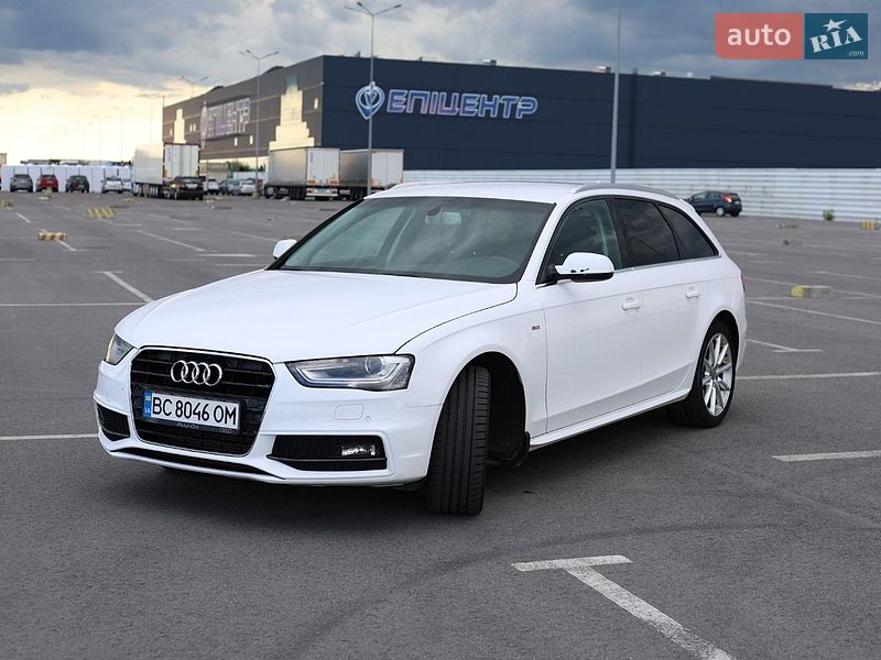 2015 Audi A4, VIN WAUZZZ8K4FA007945:plate — фото 1 (autoria)