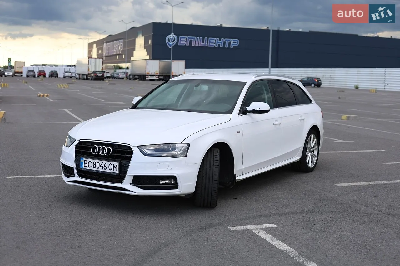 2014 Audi A4 - мініатюра 24