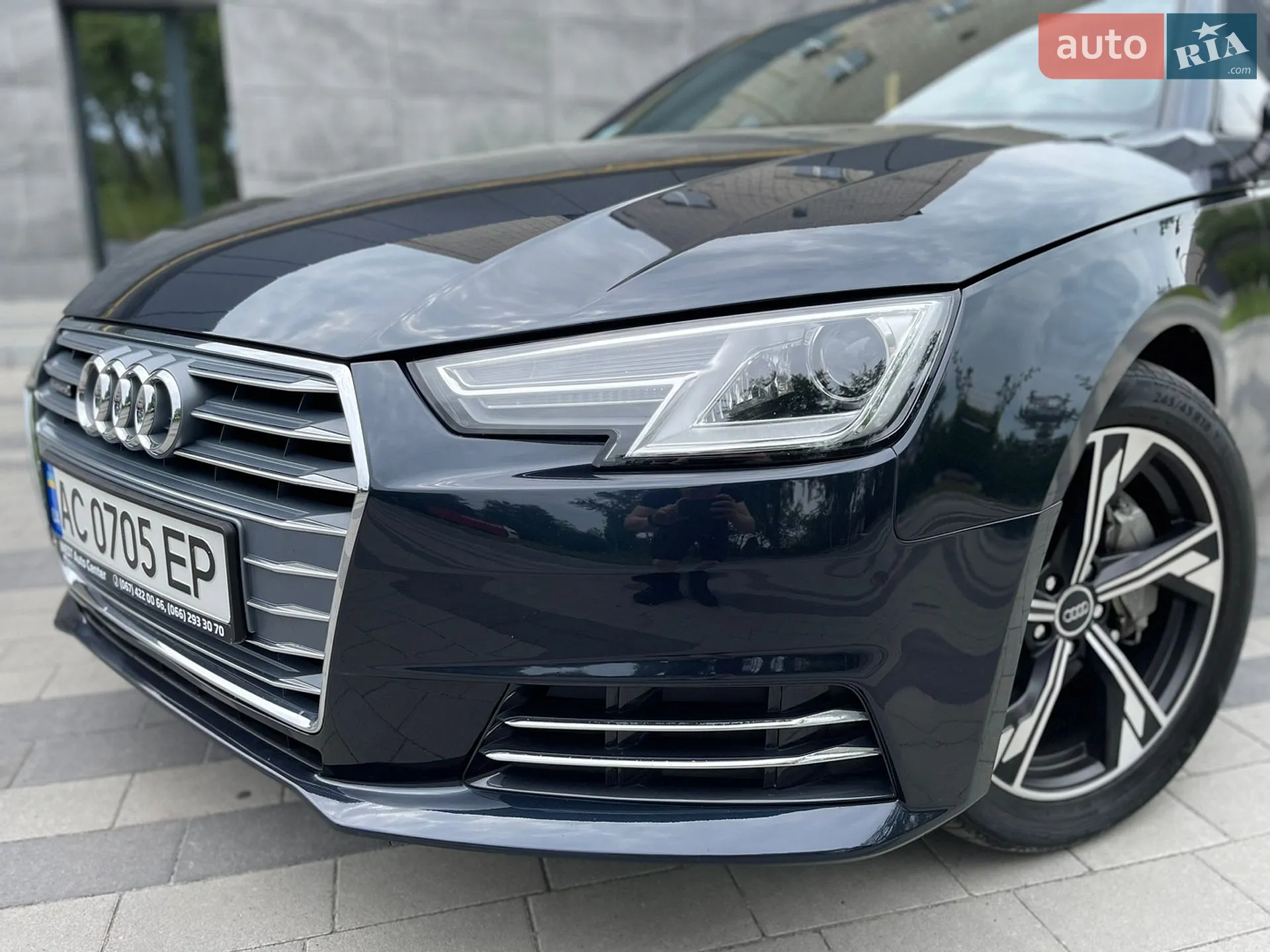 2016 Audi A4 - мініатюра 3