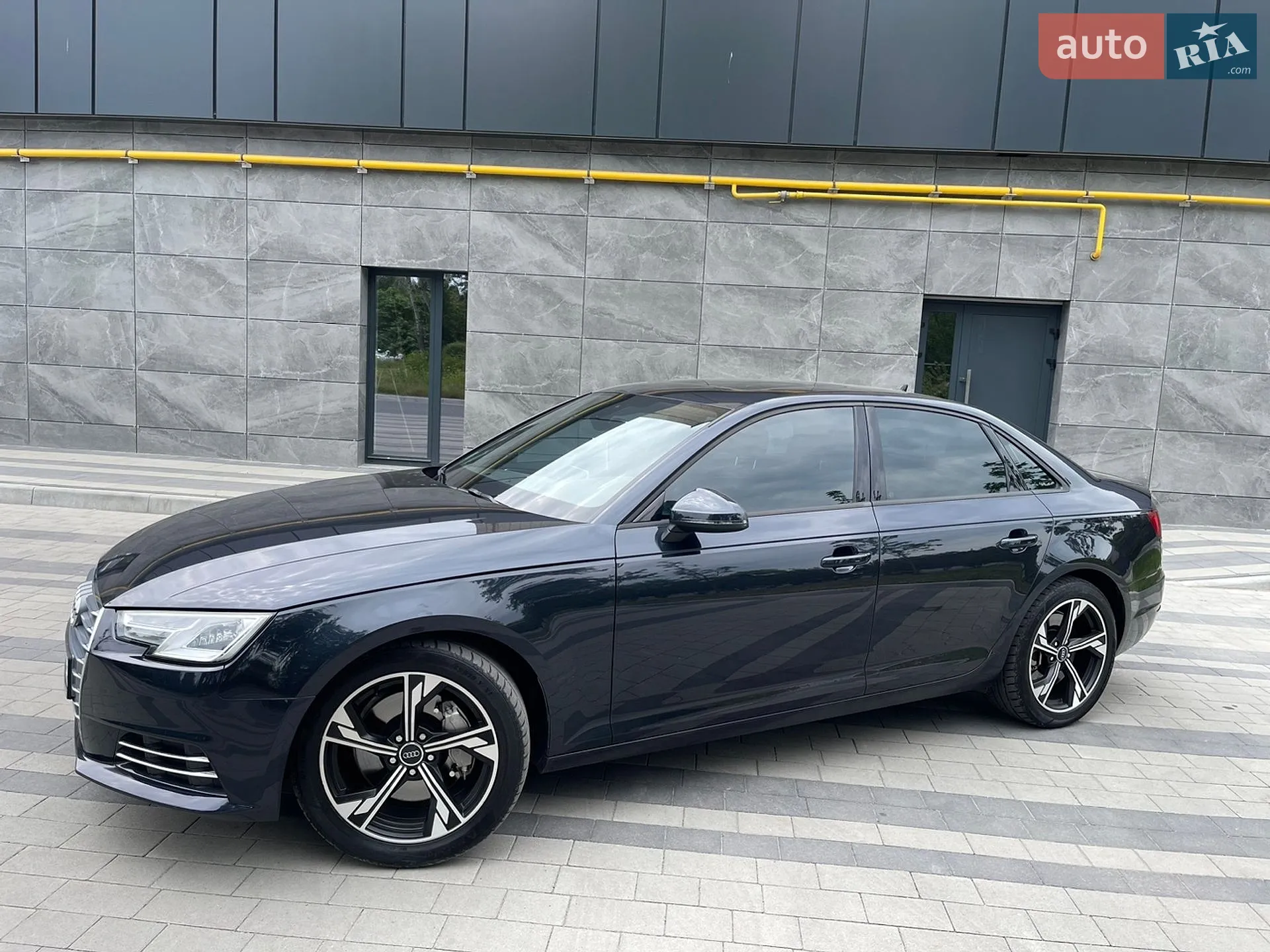 2016 Audi A4 - мініатюра 9