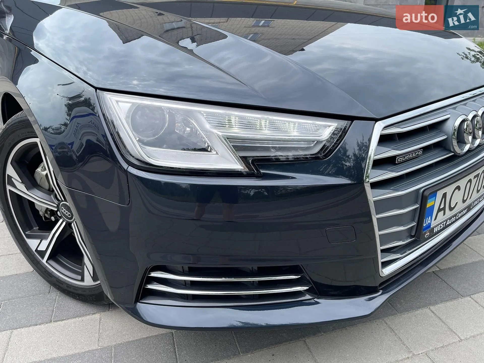 2016 Audi A4 - мініатюра 18