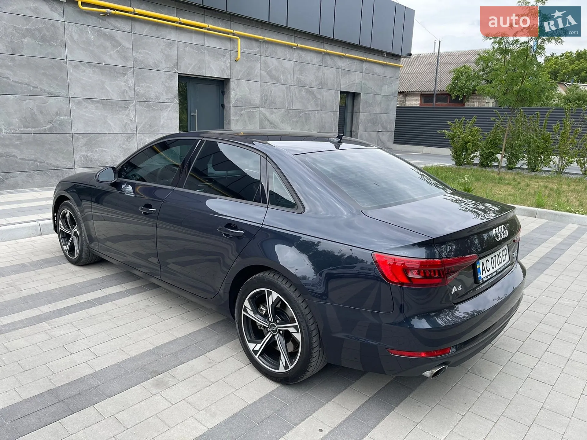 2016 Audi A4 - мініатюра 23