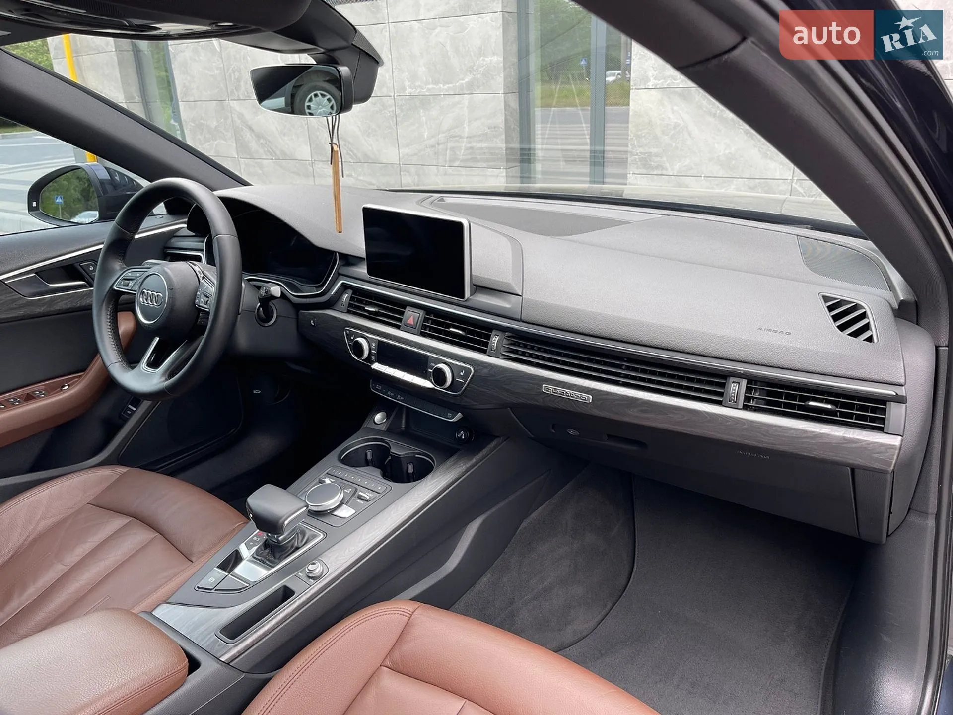 2016 Audi A4 - мініатюра 47