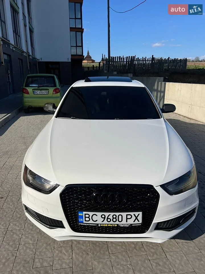 2014 Audi A4 - мініатюра 32