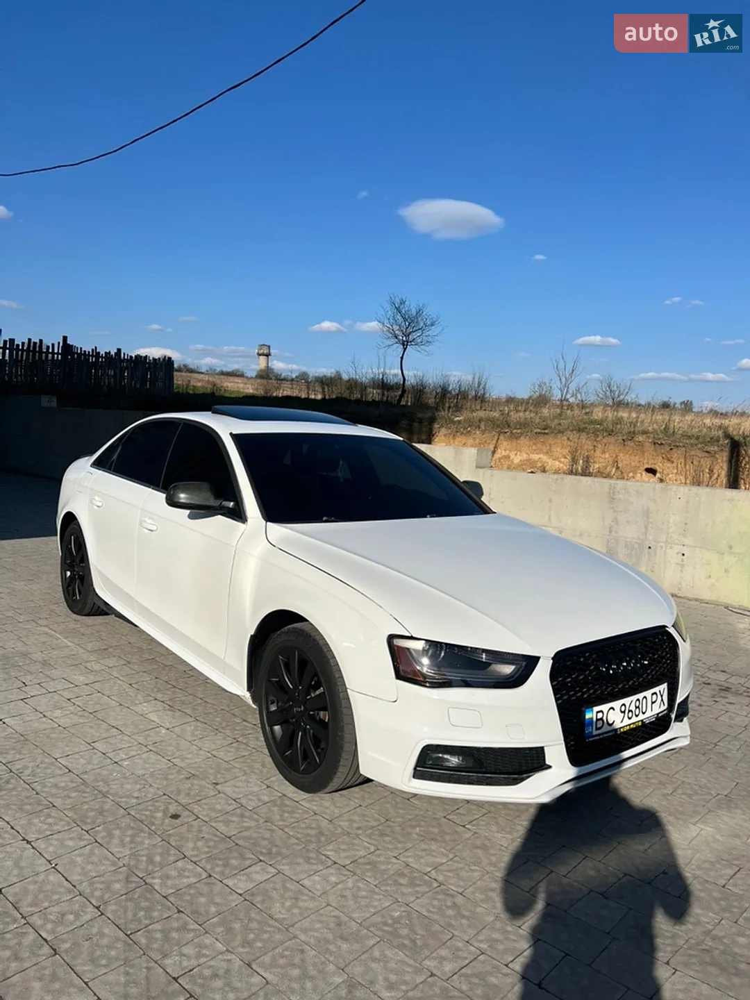 2014 Audi A4 - мініатюра 3