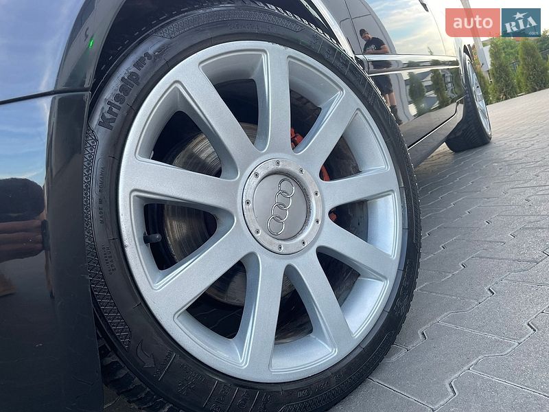 Кабриолет Audi A4 2004 в Виннице